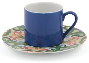 Porcelánové šálky v súprave 4 ks 0.1 l – Hermia