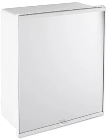 Zrkadlová skrinka Jokey 31,5x40 cm biela plast 84110-011 JUNIORB, 1 ks