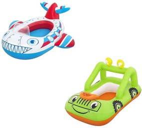 Nafukovací čln pre deti baby boat 34169