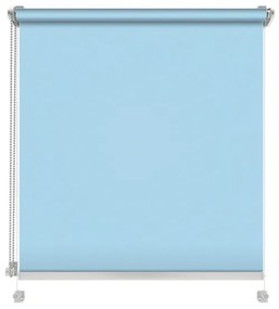 Gario Roleta Nástenná Standard Štruktúrovaná Kráľovská modrá Šírka: 107 cm, Výška: 150 cm
