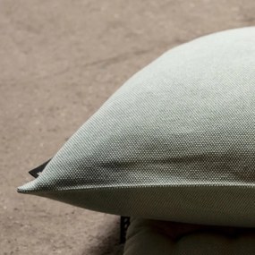 Linum Obliečka na vankúš 60x60 PEPPER ľadovo zelená