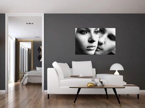 Obraz - Portrét páru (90x60 cm)