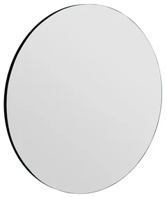 Zrkadlo Zeos Black 70 cm
