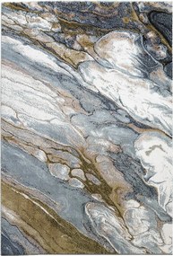 BE Koberec Microsofty 8302 MULTI – viacfarebný obdĺžnikový Rozmer: 200x290 cm