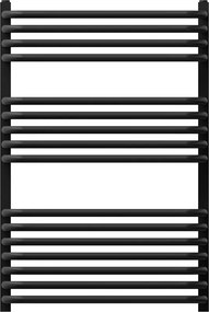 Mexen Apollo, vykurovacie teleso 860 x 550 mm, 479 W, čierna, W117-0860-550-00-70