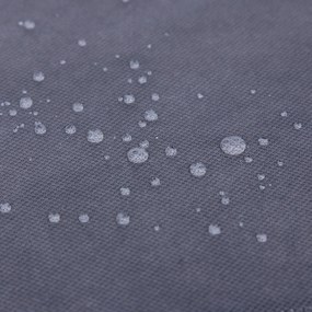 Šatníková skriňa, prenosný, modulárny šatník, šedá farba