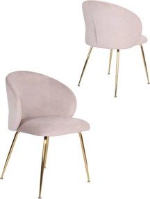 Stoličky24.sk - Stolička Ganta Gold béžová