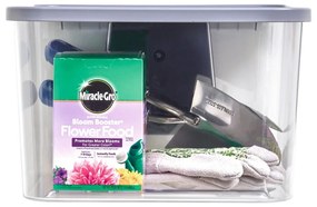 Nástenný úložný box z recyklovaného plastu iD Wallspace - iDesign