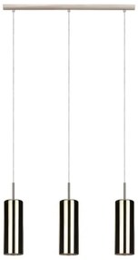 Eglo 98697 - Luster na lanku SELVINO 3xE27/15W/230V