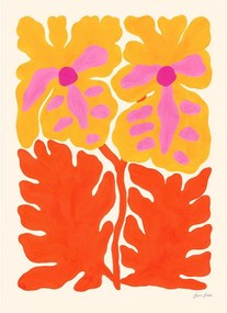 Plagát 30x40 cm Overgrown – Liv Lee – The Poster Club