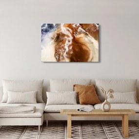 Obraz - Mramorová abstrakcia (90x60 cm)