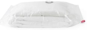 Vákuové úložné vrecká 5 x 70 l + 5 x 120 l, číra