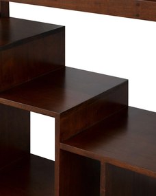 Knižnica Ksi 160x40x190cm