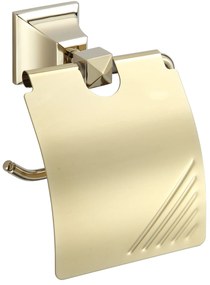 Mexen príslušenstvo, Dalia držiak na toaletný papier, zlatá, 7017333-50
