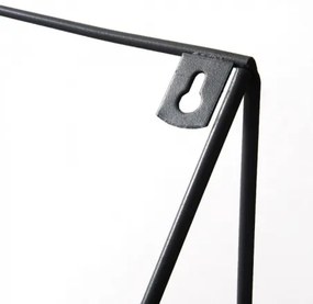 TEG trojuholník nástenná polica