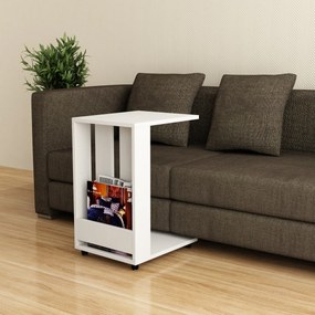 Konferenčný stolík Edi White