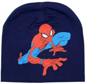 Kittymall KFT. - Chlapčenská dvojvrstvová čiapka Spider-Man Marvel – ideálna na prechodné obdobie 52