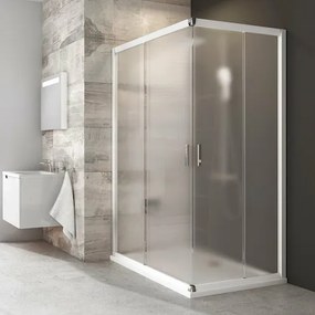 Ravak Blix sprchový kút 100 cm 1xva0100zg BLRV2K100G0