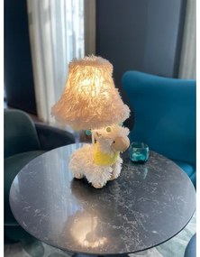 Happy Lamps - LED Detská stolná lampa ALMA LED/5,4W/230V lama