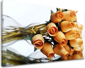 Obraz na stenu KVETY KV010E11 - 80x120 cm