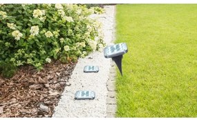 Globo 33414Q-2 - SADA 2x LED Solárne svietidlo SOLAR LED/0,8W/1,2V IP44