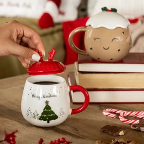 Hrnček TIPO 873008 400 ml