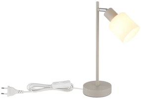 Globo 54114-1T - Stolová lampa TRENT 1xE14/25W/230V