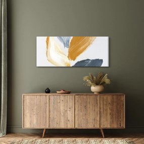 Obraz - Minimalistická maľba (120x50 cm)