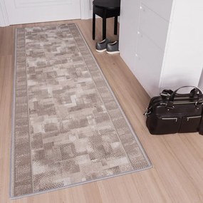 Protišmykový behúň TRIBE 37 SUEDE