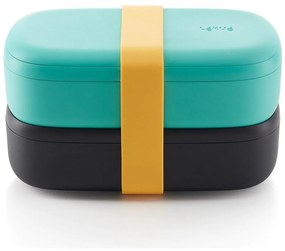 Desiatový box 2 ks To Go – Lékué