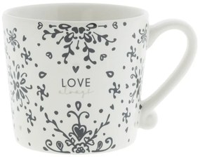 Mug White/Love always