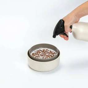 Plastia Microgreens, slonová kosť