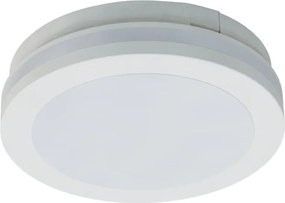 Stropné LED svietidlo Marlon, 1x LED 12w, 4000k, w