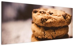 Obraz cookies sušienok (120x50 cm)