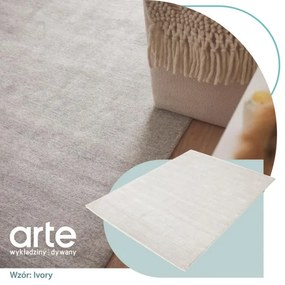 Koberec Arte Shimmer Lux Ivory