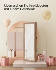 Závesná šperkovnica JJC093N01