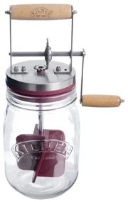 Kilner Máselnica na výrobu domáceho masla 1 l
