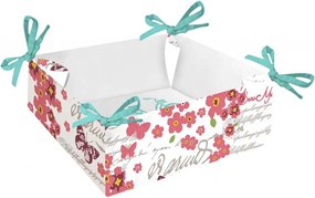 Home Elements Textilný košík Bicykel