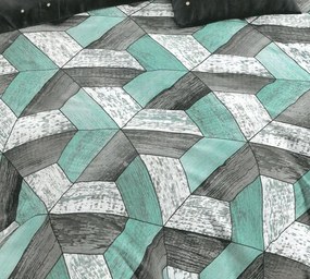 Obliečky LAMEN DIMENSIA 7-dielna sada 140x200 cm