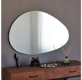 Nástenné zrkadlo PORTO 50x76 cm ovál