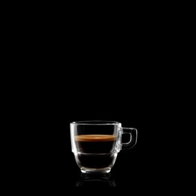 RCR CAFFE ESPRESSO ŠÁLKA 80ML SADA 6KS