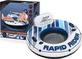 Modré plavecké koleso Bestway 135 cm 43116