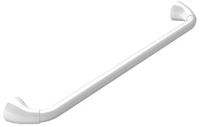 Spirella Držadlo do kúpeľne PROF, biela, 80 cm