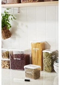 SmartStore Plastová dóza Modular, 2250 ml, 13 x 9 x 28 cm, 2250 ml