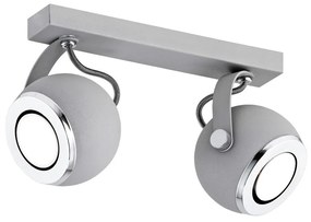 Argon 750 - Bodové svietidlo KOS 2xGU10/50W/230V