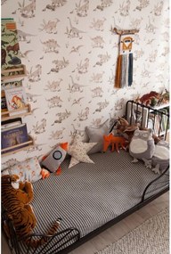 Tapeta šťastní dinosaury 280x50 cm