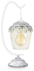 Eglo 49293 - Stolná lampa SUDBURY 1xE27/60W/230V EG49293