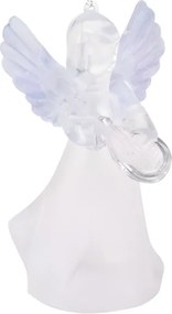 Závesný anjel s LED 11 cm