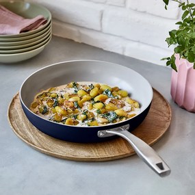 Elmich Základná sada keramických panvíc 2 ks, Wok a štandardná panvica