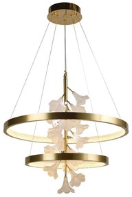 Moderné svietidlo NEDES LED svietidlo + diaľkový ovládač 70W J5301/C